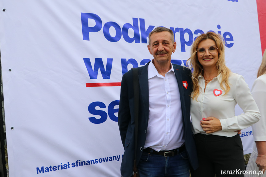 Konferencja prasowa KO