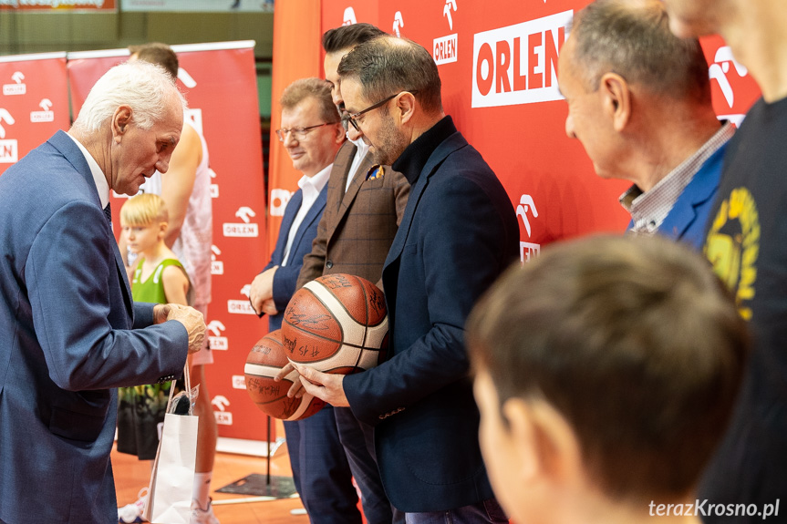 Konferencja prasowa Miasta Szkła Krosno