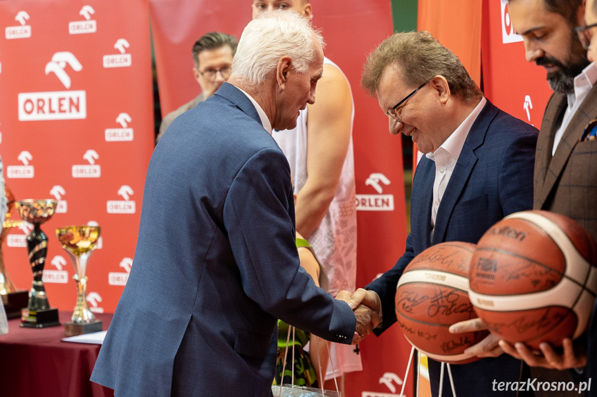 Konferencja prasowa Miasta Szkła Krosno