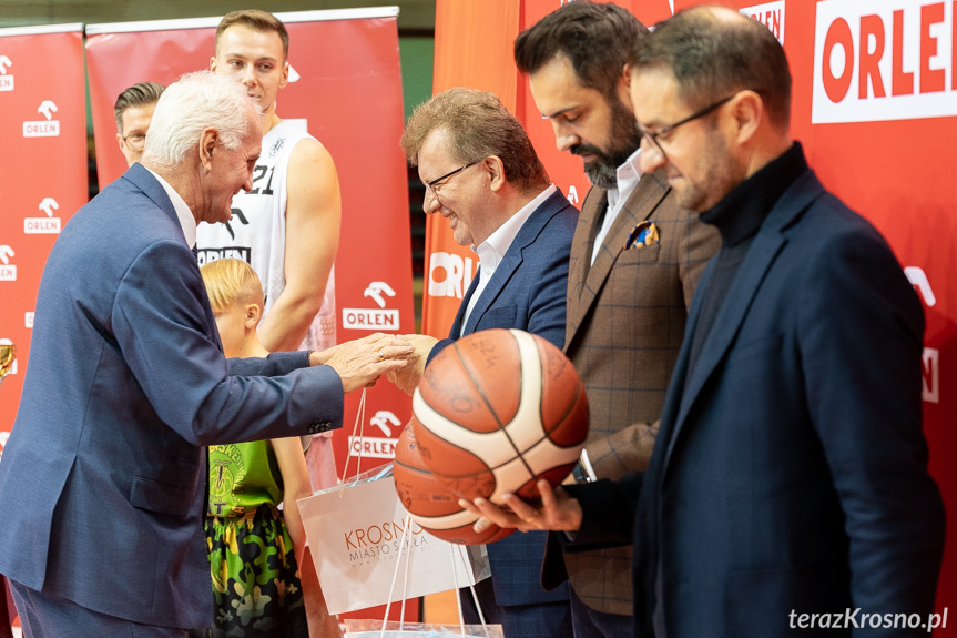 Konferencja prasowa Miasta Szkła Krosno