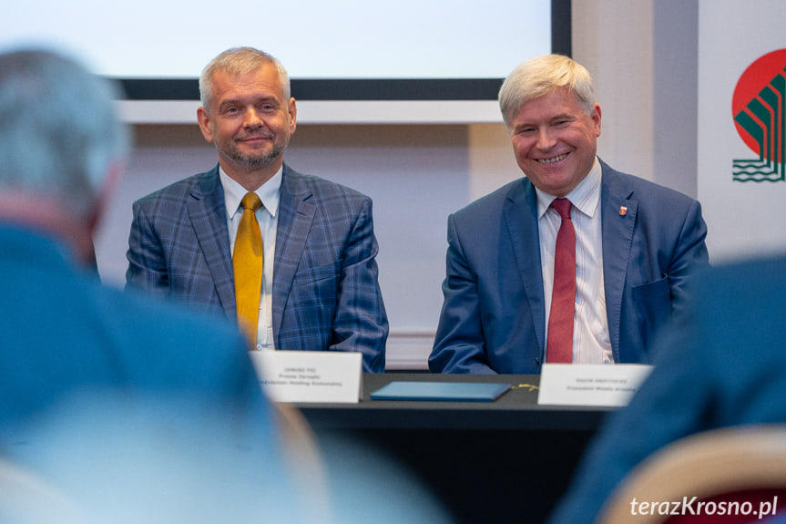 Konferencja prasowa