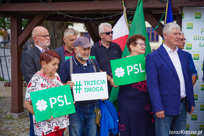 Konferencja PSL