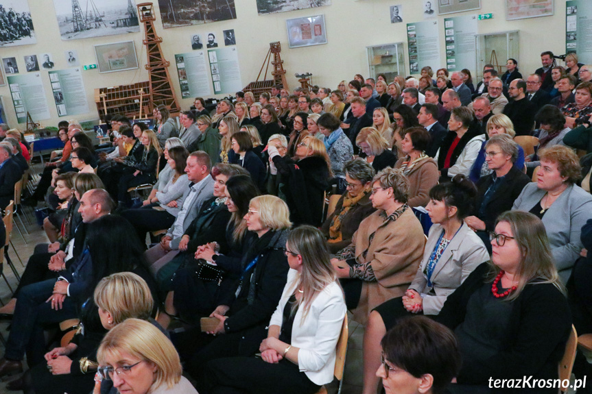 Konferencja w Bóbrce