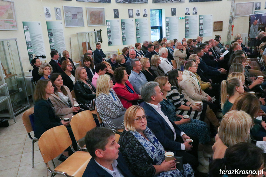 Konferencja w Bóbrce