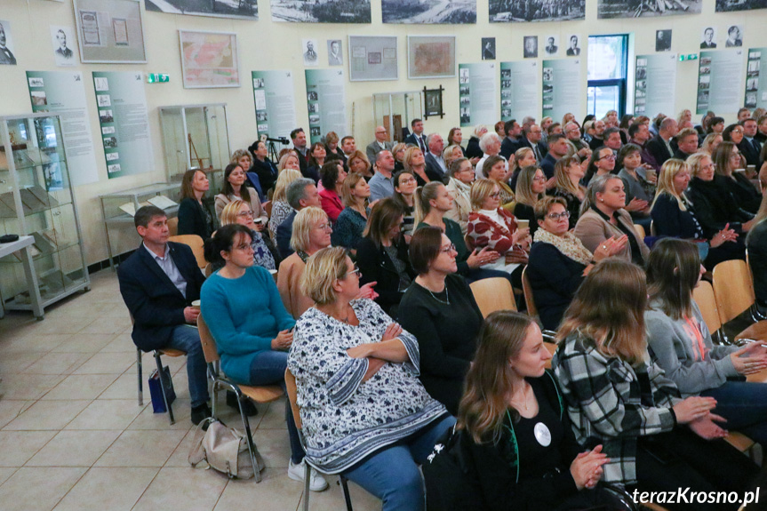 Konferencja w Bóbrce