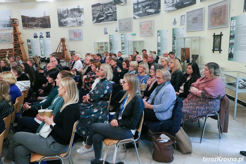 Konferencja w Bóbrce