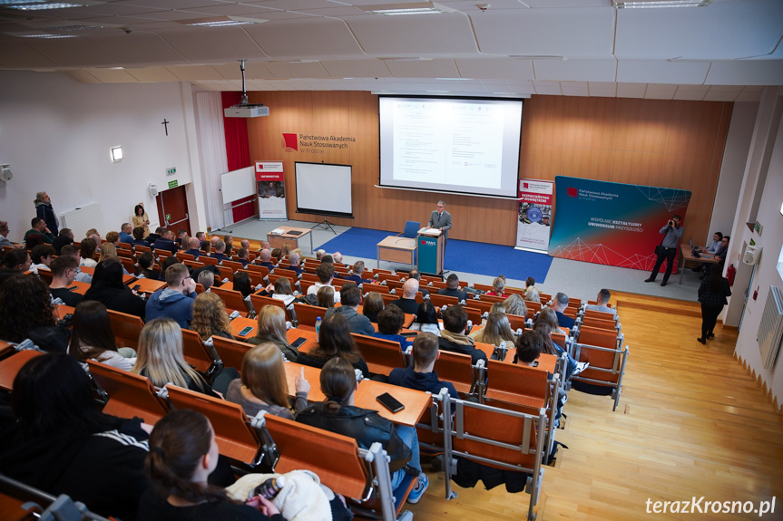 Konferencja w Krosnie o bezpieczeństwie