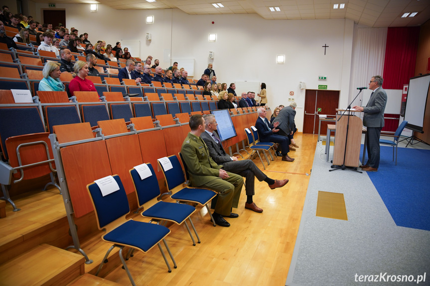 Konferencja w Krosnie o bezpieczeństwie