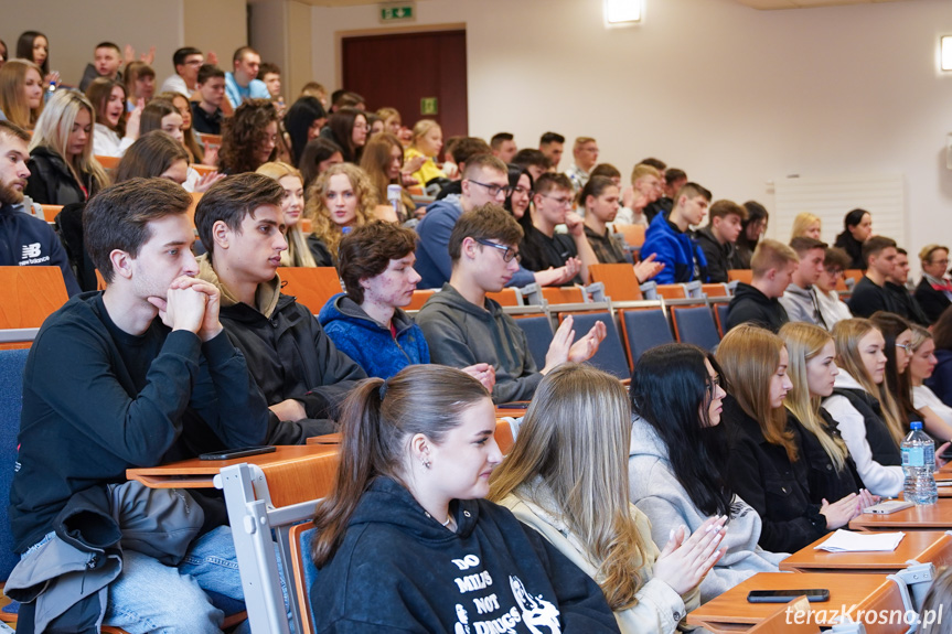 Konferencja w Krosnie o bezpieczeństwie