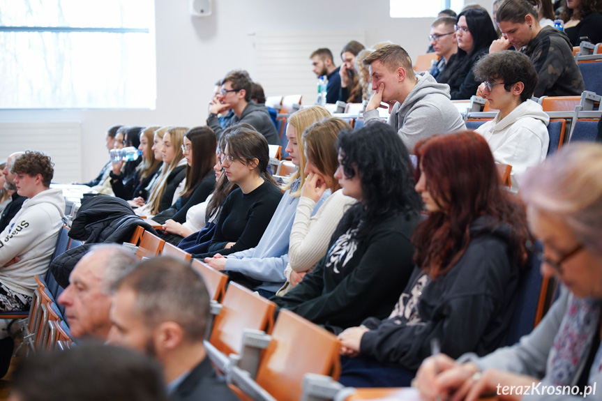 Konferencja w Krosnie o bezpieczeństwie