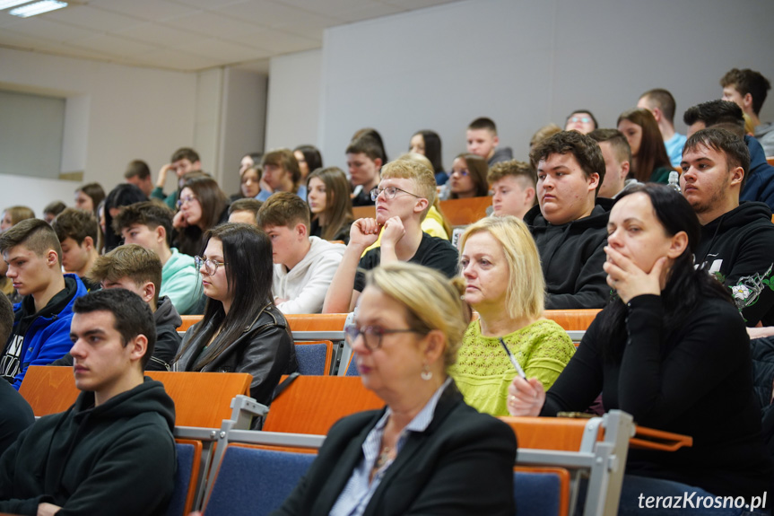 Konferencja w Krosnie o bezpieczeństwie