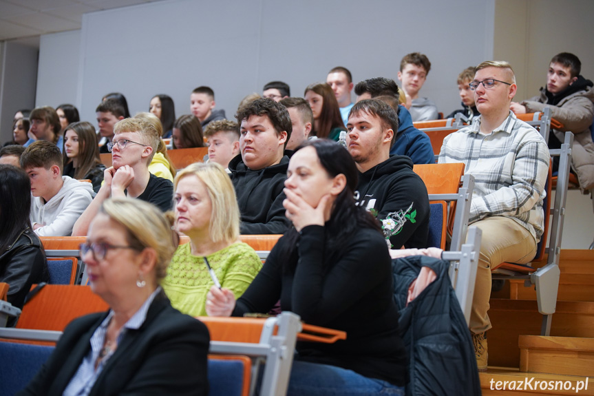 Konferencja w Krosnie o bezpieczeństwie