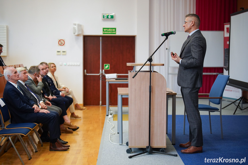 Konferencja w Krosnie o bezpieczeństwie