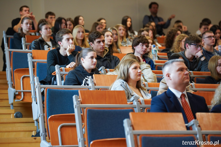 Konferencja w Krosnie o bezpieczeństwie