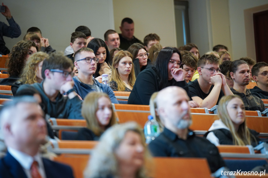 Konferencja w Krosnie o bezpieczeństwie