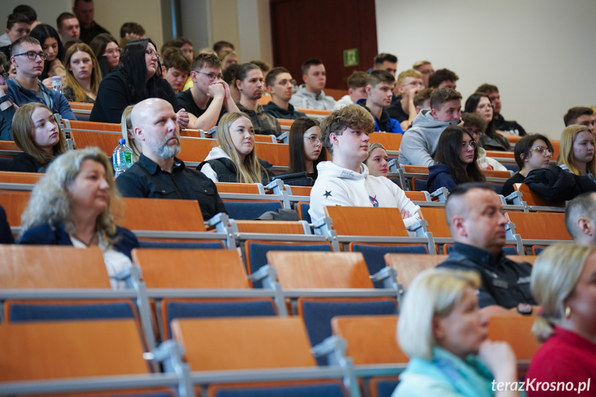 Konferencja w Krosnie o bezpieczeństwie