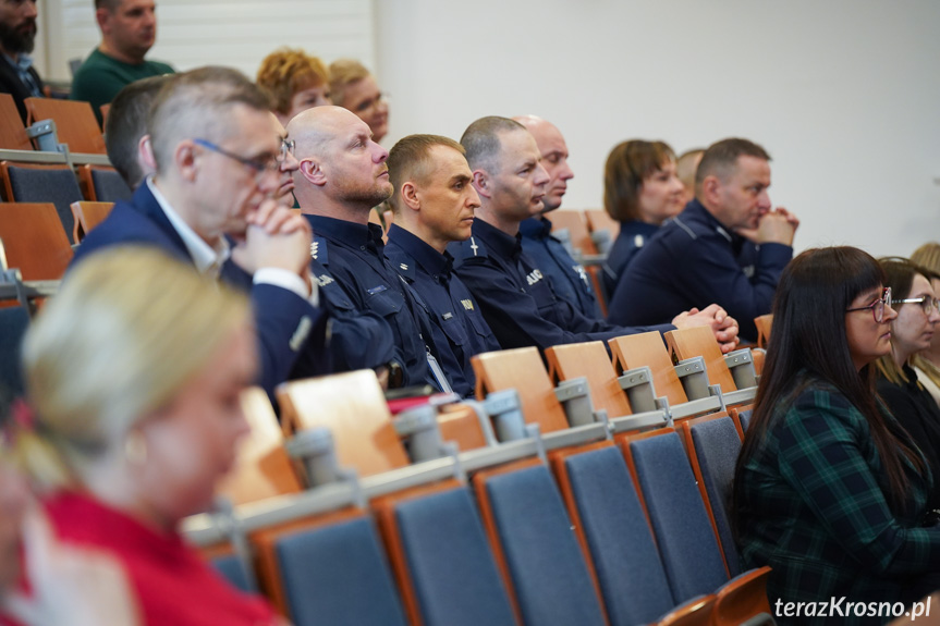 Konferencja w Krosnie o bezpieczeństwie