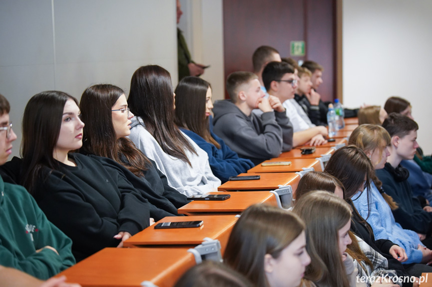 Konferencja w Krosnie o bezpieczeństwie