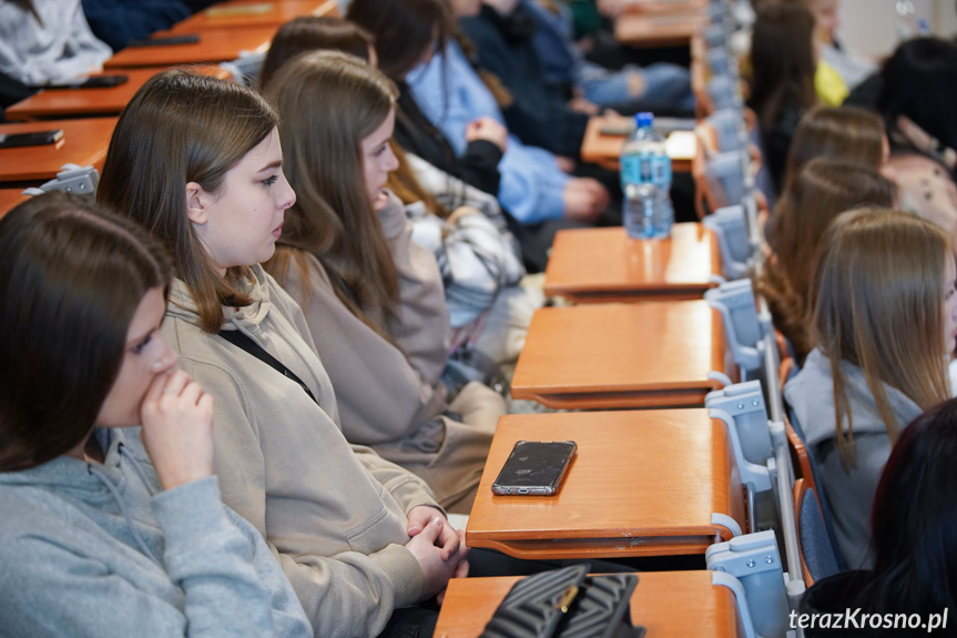 Konferencja w Krosnie o bezpieczeństwie