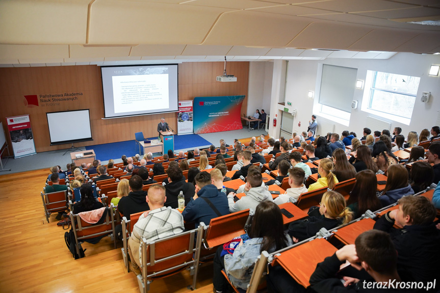 Konferencja w Krosnie o bezpieczeństwie