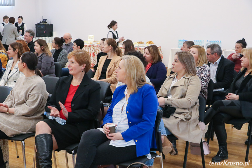 Konferencja w Krośnie