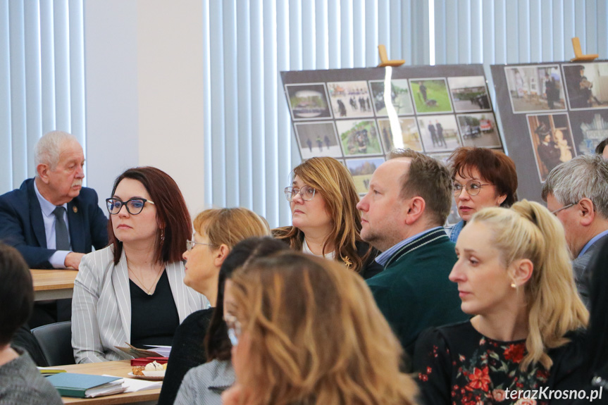 Konferencja w Krośnie