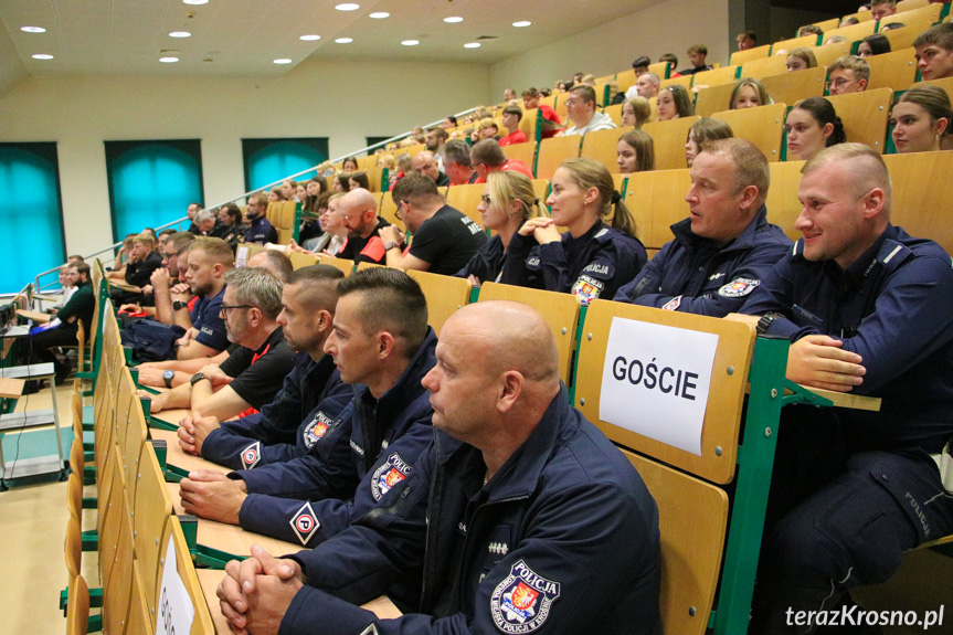 Konferencja w PANS Krosno