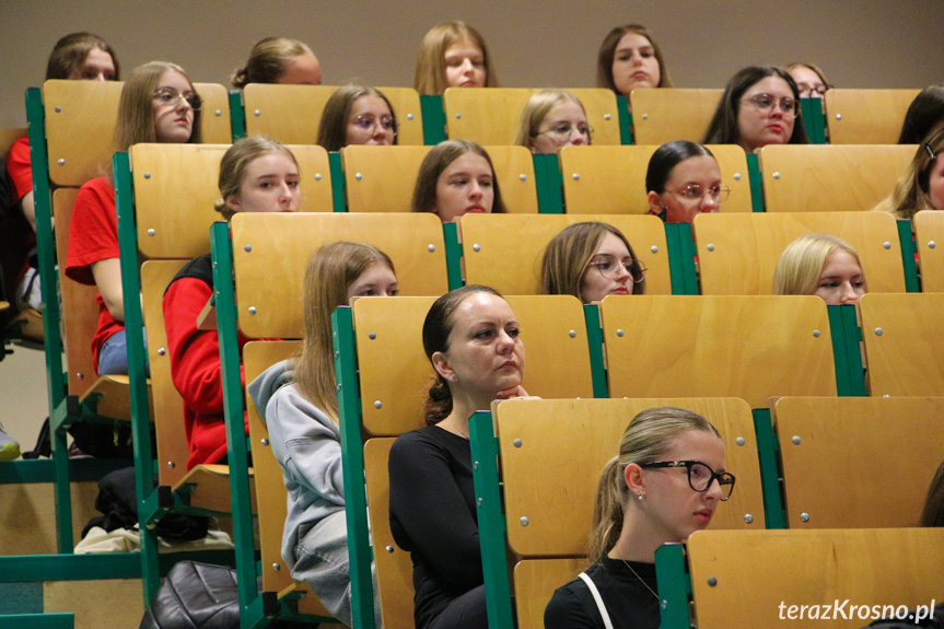 Konferencja w PANS Krosno