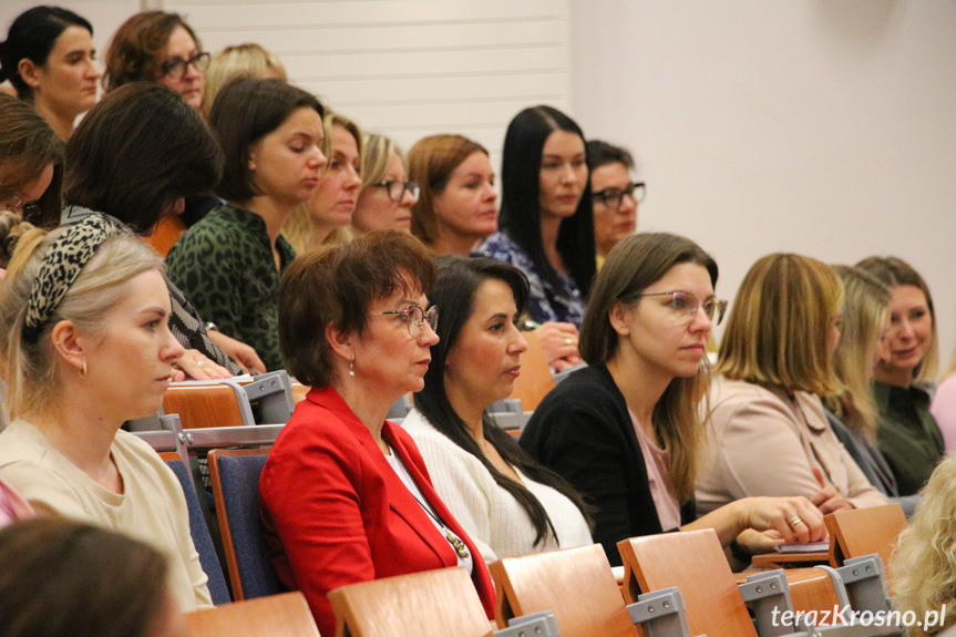 Konferencja w PANS w Krośnie