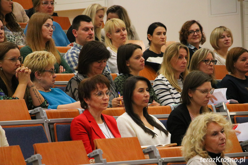 Konferencja w PANS w Krośnie