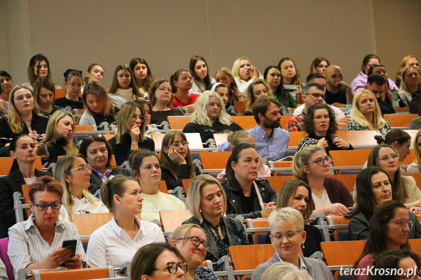 Konferencja w PANS w Krośnie