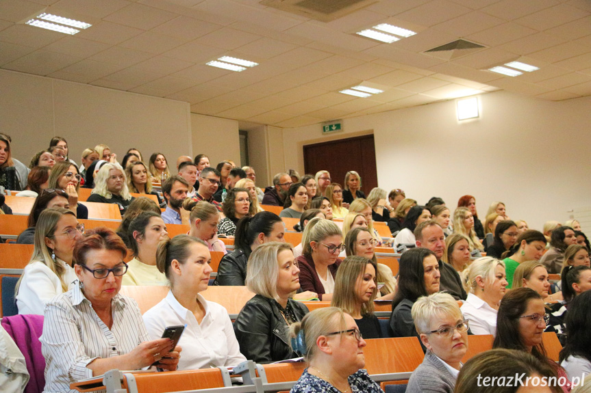 Konferencja w PANS w Krośnie