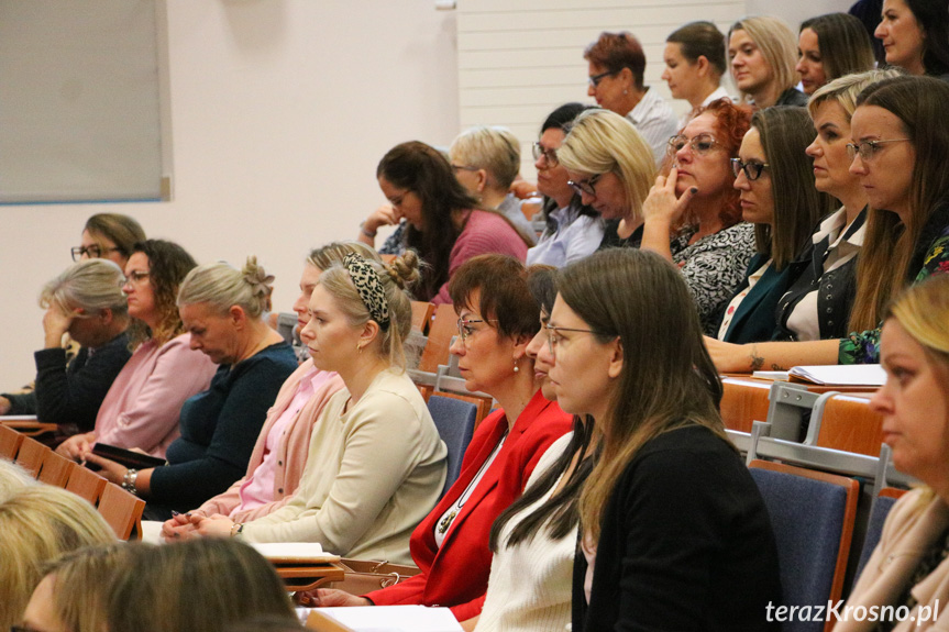 Konferencja w PANS w Krośnie