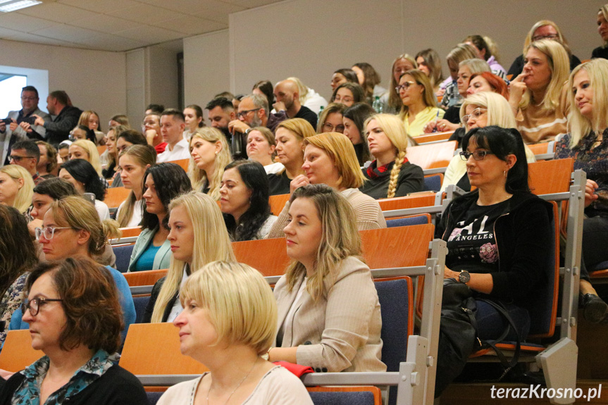 Konferencja w PANS w Krośnie