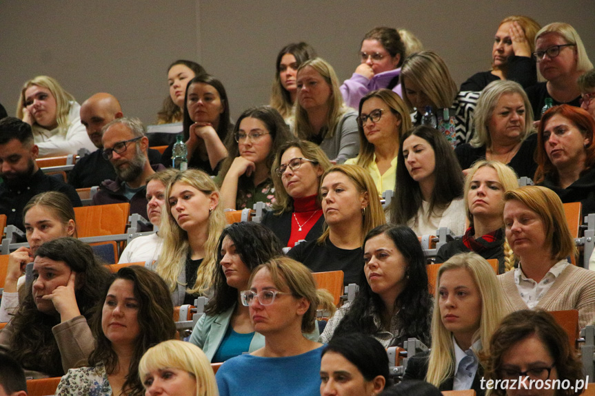 Konferencja w PANS w Krośnie