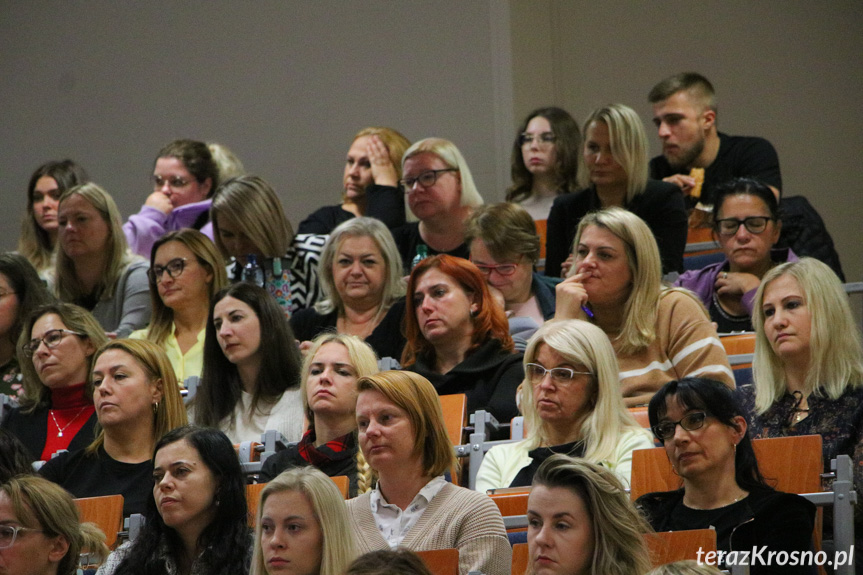 Konferencja w PANS w Krośnie