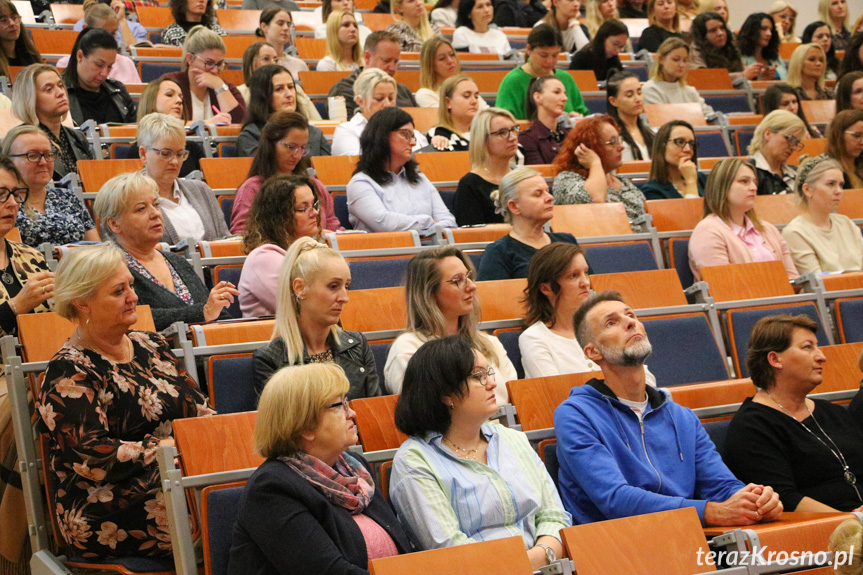 Konferencja w PANS w Krośnie