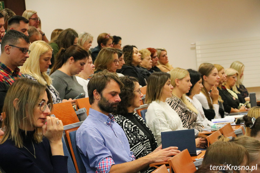 Konferencja w PANS w Krośnie