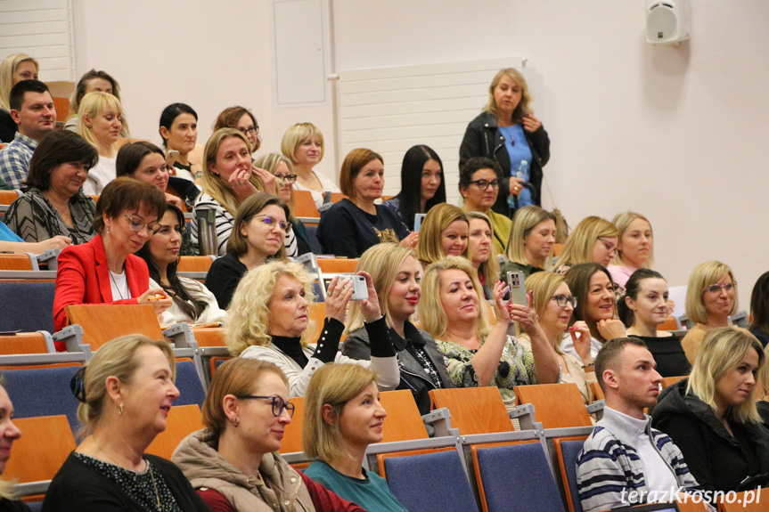 Konferencja w PANS w Krośnie