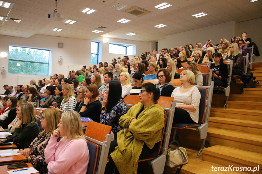 Konferencja w PANS w Krośnie