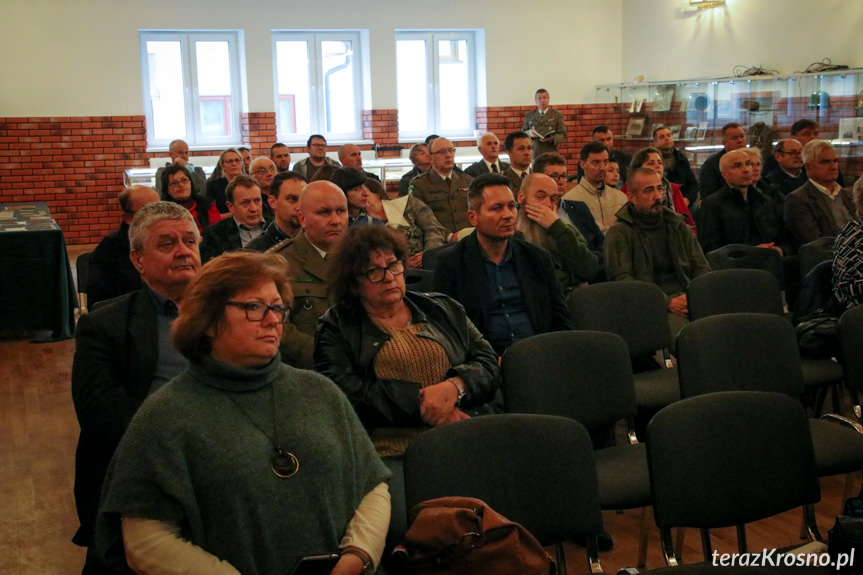 Konferencja - wystawa w Jaśliskach