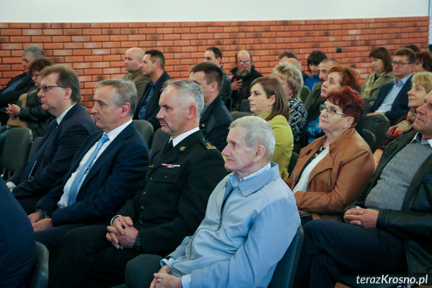 Konferencja - wystawa w Jaśliskach