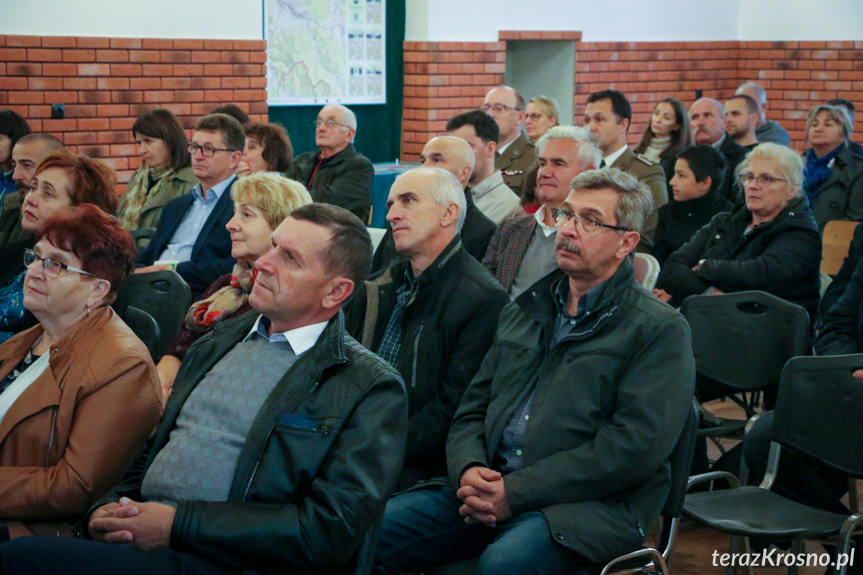 Konferencja - wystawa w Jaśliskach