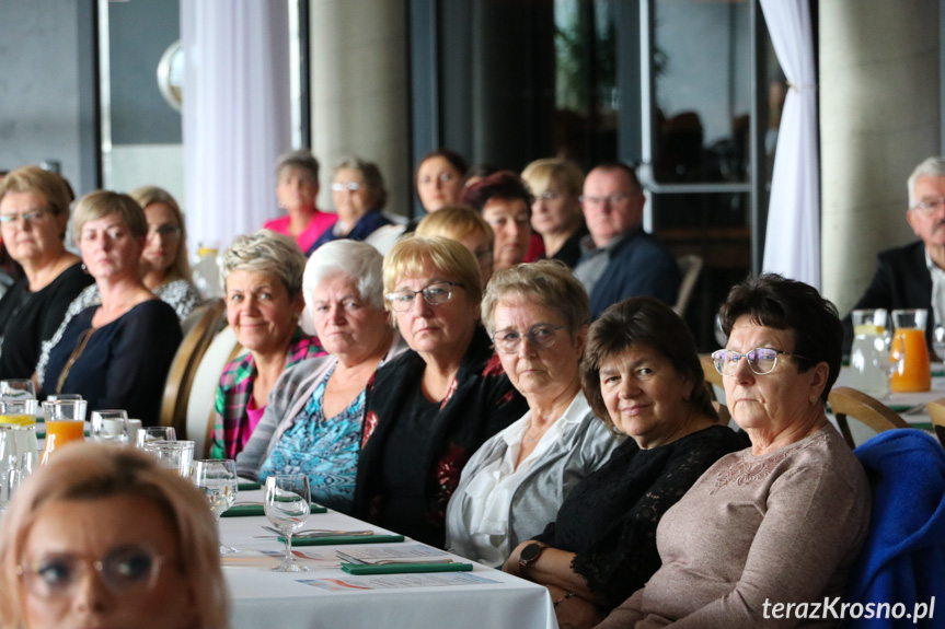 Konferencja Związku Samorządów Polskich w Korczynie