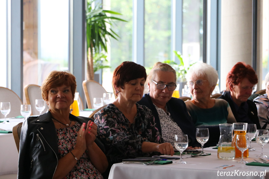 Konferencja Związku Samorządów Polskich w Korczynie