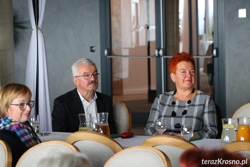 Konferencja Związku Samorządów Polskich w Korczynie