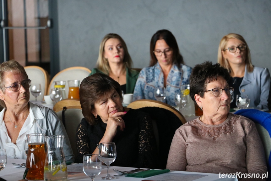 Konferencja Związku Samorządów Polskich w Korczynie