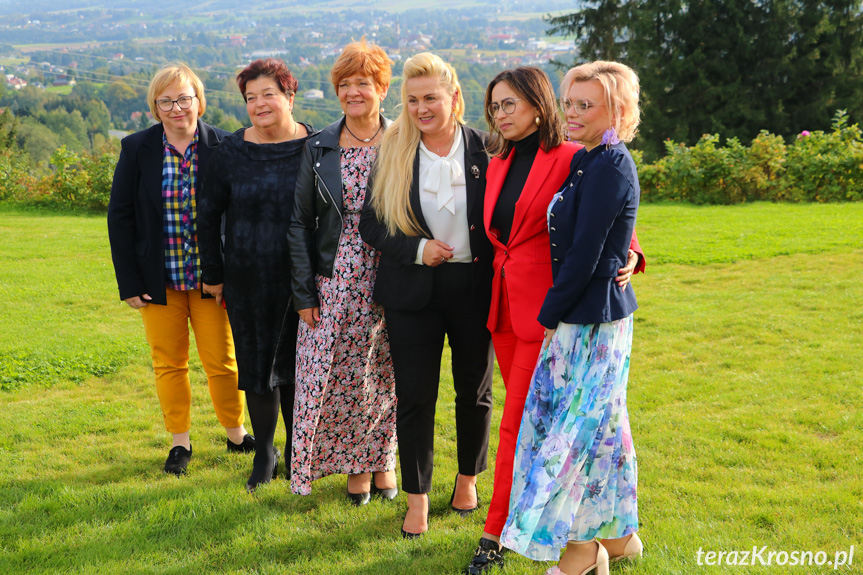 Konferencja Związku Samorządów Polskich w Korczynie