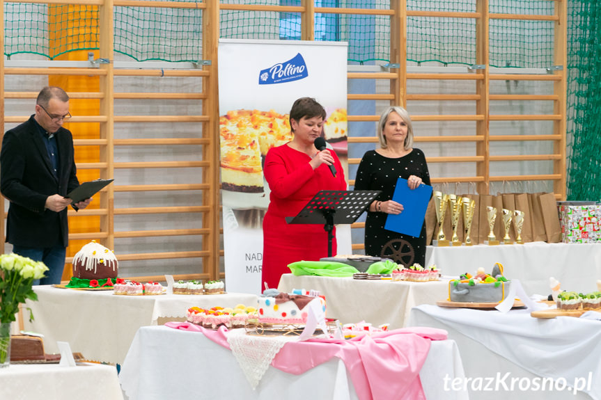 Konkurs najlepszy uczeń w zawodzie cukiernik