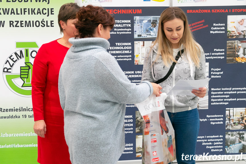 Konkurs najlepszy uczeń w zawodzie cukiernik